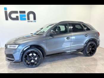 Used Audi Q3 2017 for sale - 74966378: Photo