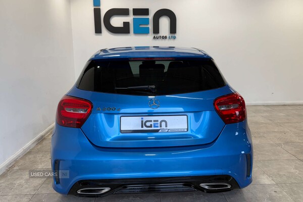 Used Mercedes-Benz A-Class 2016 for sale - 76013984: Photo 10