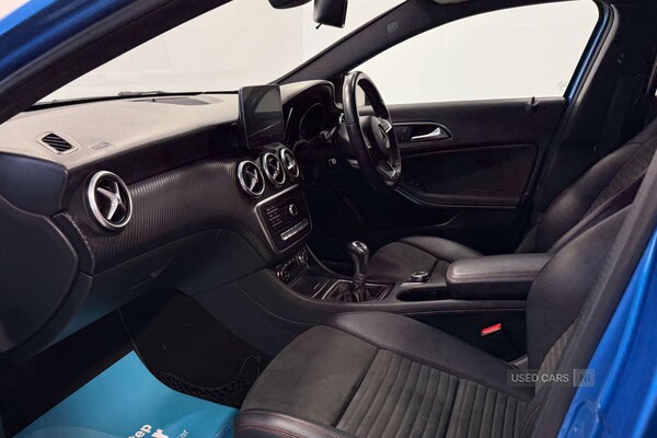 Used Mercedes-Benz A-Class 2016 for sale - 76013984: Photo 12