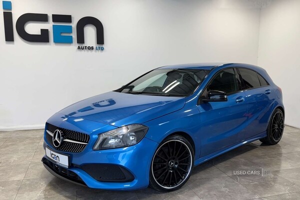 Used Mercedes-Benz A-Class 2016 for sale - 76013984: Photo 1