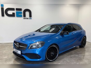 Mercedes-Benz - A-Class