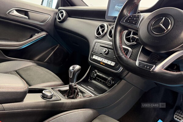 Used Mercedes-Benz A-Class 2016 for sale - 76013984: Photo 21