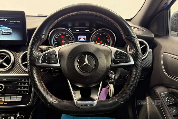Used Mercedes-Benz A-Class 2016 for sale - 76013984: Photo 22