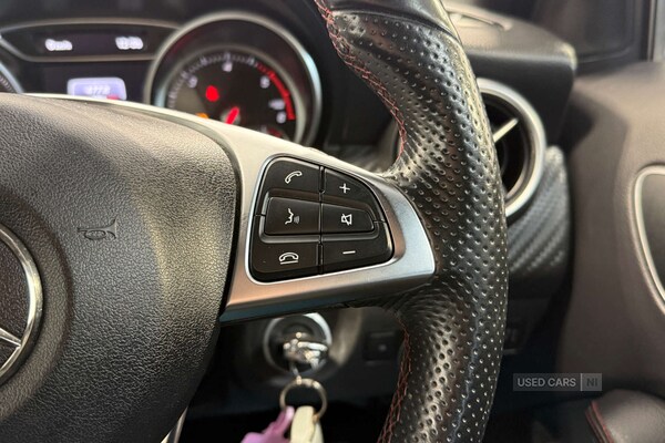 Used Mercedes-Benz A-Class 2016 for sale - 76013984: Photo 24