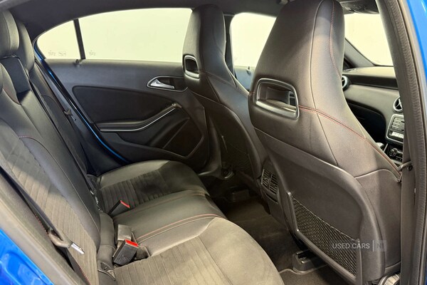 Used Mercedes-Benz A-Class 2016 for sale - 76013984: Photo 26