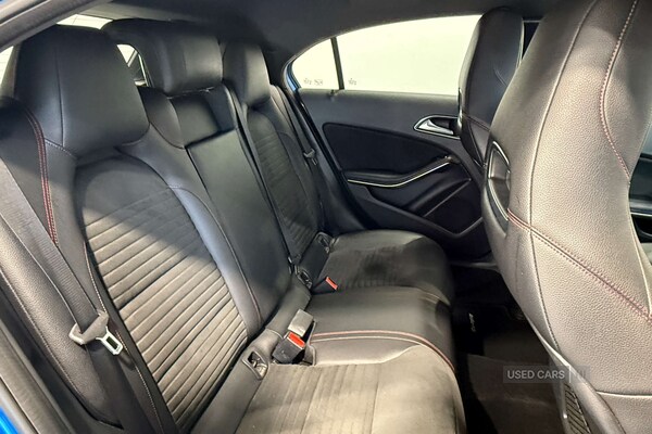 Used Mercedes-Benz A-Class 2016 for sale - 76013984: Photo 27