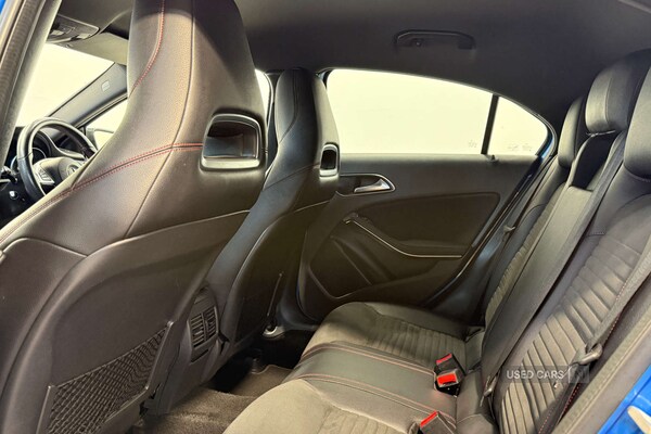 Used Mercedes-Benz A-Class 2016 for sale - 76013984: Photo 29