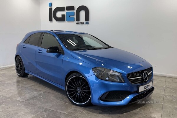 Used Mercedes-Benz A-Class 2016 for sale - 76013984: Photo 3