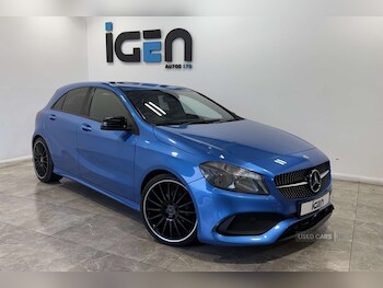 Used Mercedes-Benz A-Class 2016 for sale - 76013984: Photo 3