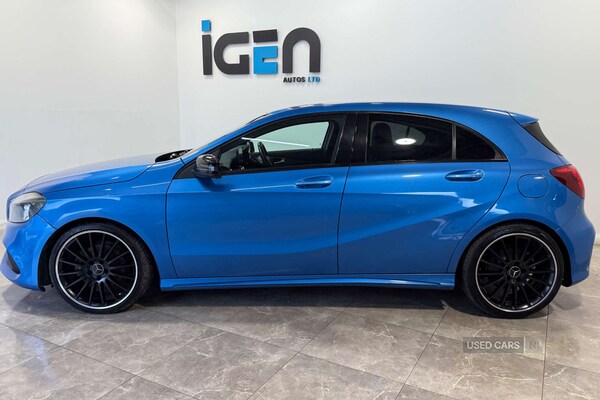 Used Mercedes-Benz A-Class 2016 for sale - 76013984: Photo 4