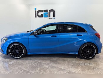 Used Mercedes-Benz A-Class 2016 for sale - 76013984: Photo 4