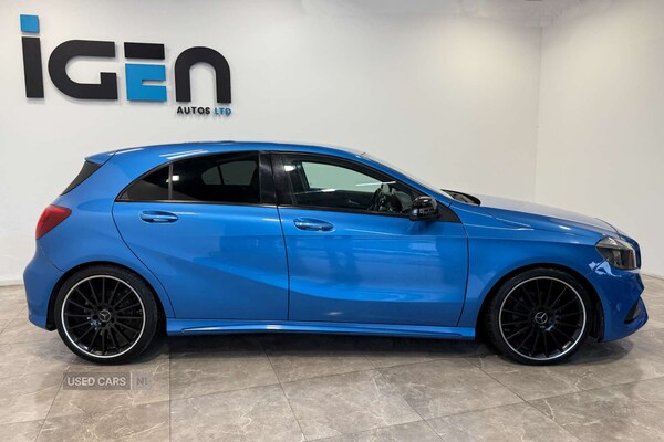 Used Mercedes-Benz A-Class 2016 for sale - 76013984: Photo 5