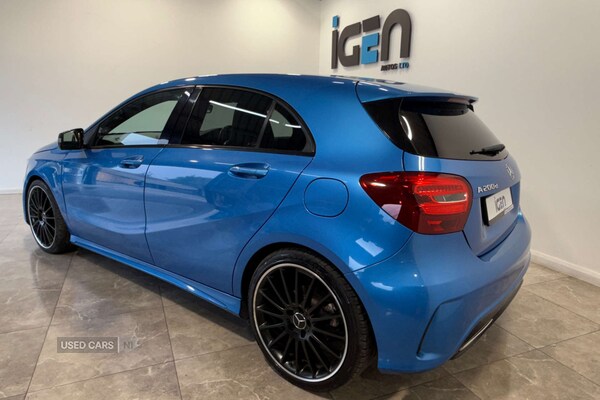 Used Mercedes-Benz A-Class 2016 for sale - 76013984: Photo 6