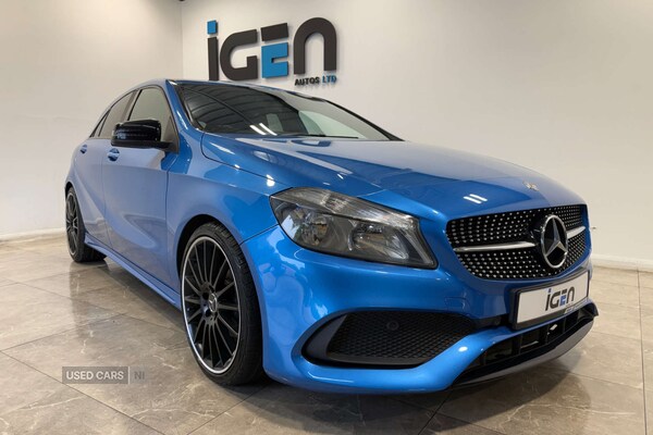 Used Mercedes-Benz A-Class 2016 for sale - 76013984: Photo 7