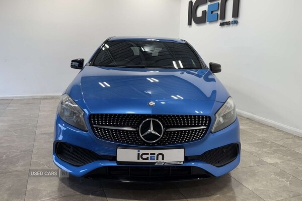 Used Mercedes-Benz A-Class 2016 for sale - 76013984: Photo 8