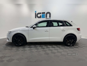 Used Audi A3 2017 for sale - 78417857: Photo