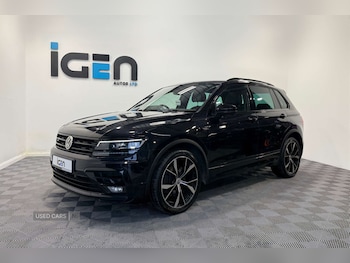 Used Volkswagen Tiguan 2018 for sale - 79083505: Photo