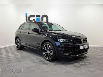 Used Volkswagen Tiguan 2018 for sale - 79083505: Photo