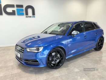 2015 - S3 TFSI Quattro 5dr [Nav]