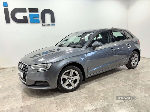 Used Audi A3 2017 for sale - 76296299: Photo 1