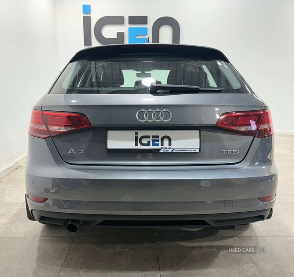 Used Audi A3 2017 for sale - 76296299: Photo 10