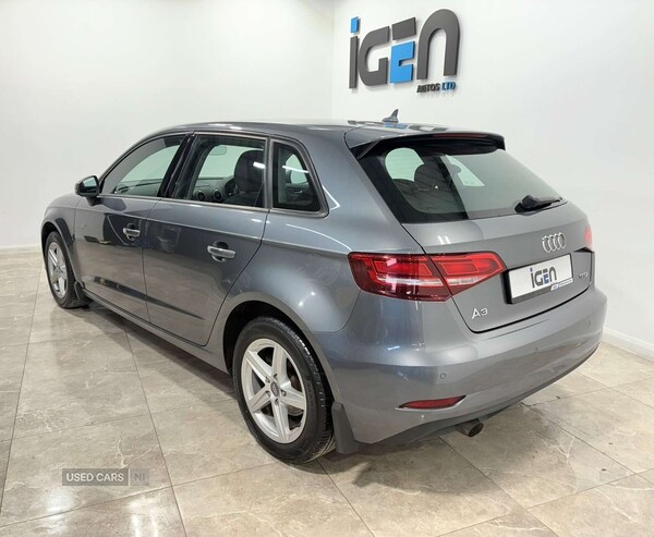 Used Audi A3 2017 for sale - 76296299: Photo 11