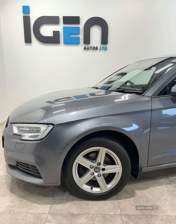 Used Audi A3 2017 for sale - 76296299: Photo 12