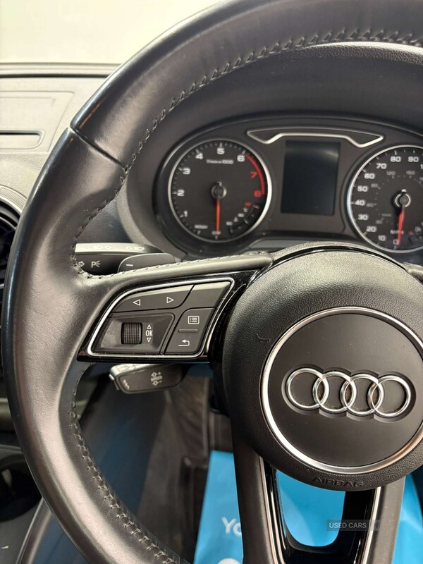 Used Audi A3 2017 for sale - 76296299: Photo 21