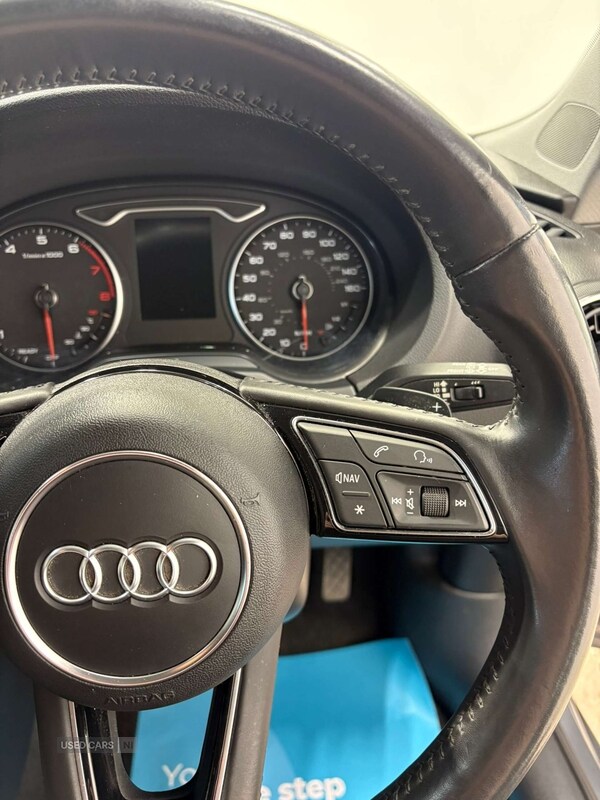 Used Audi A3 2017 for sale - 76296299: Photo 22