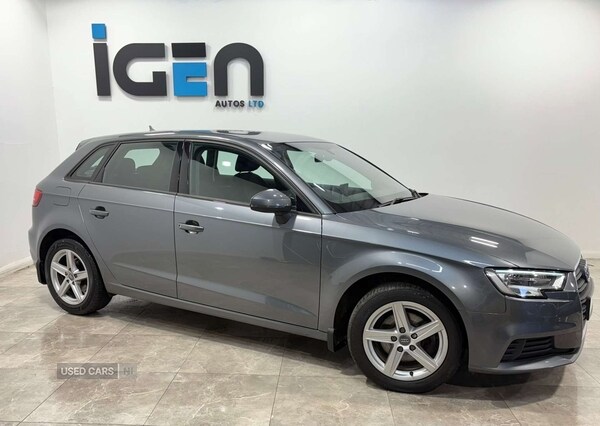 Used Audi A3 2017 for sale - 76296299: Photo 3