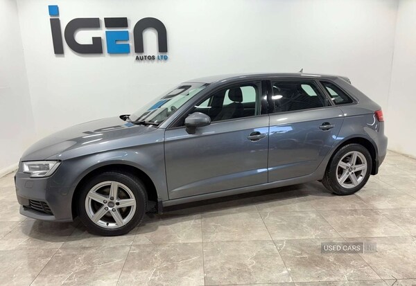 Used Audi A3 2017 for sale - 76296299: Photo 4