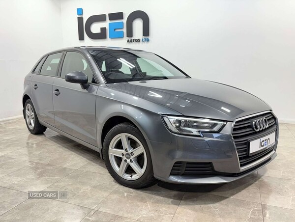 Used Audi A3 2017 for sale - 76296299: Photo 5