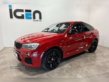 2015 - xDrive20d M Sport 5dr Step Auto