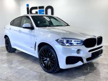 Used BMW X6 2018 for sale - 74426251: Photo