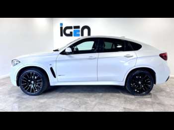Used BMW X6 2018 for sale - 74426251: Photo