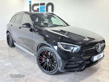 Used Mercedes-Benz GLC 2020 for sale - 74811590: Photo