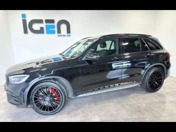 Used Mercedes-Benz GLC 2020 for sale - 74811590: Photo