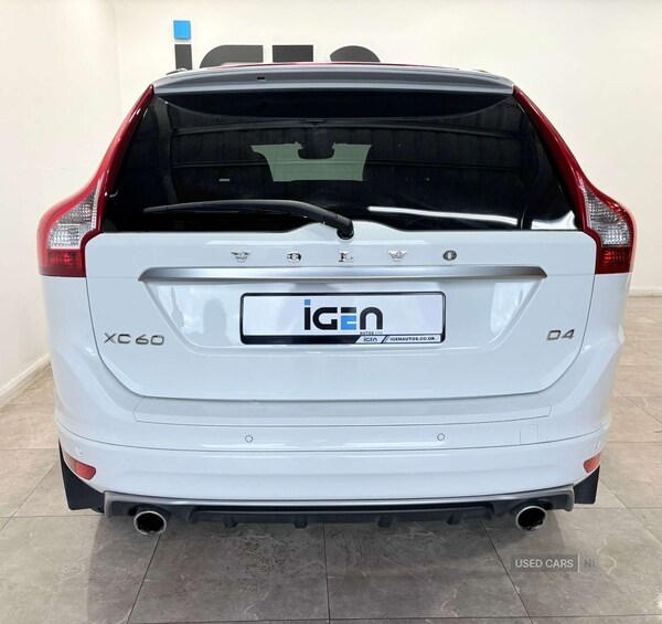 Used Volvo XC60 2017 for sale - 75659480: Photo 10