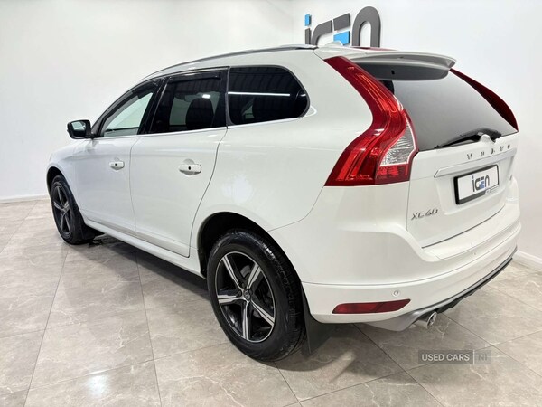 Used Volvo XC60 2017 for sale - 75659480: Photo 11