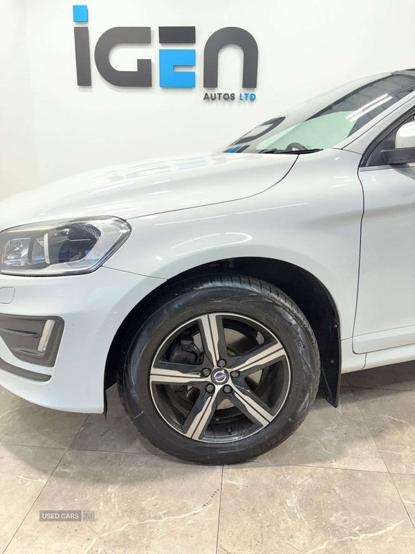 Used Volvo XC60 2017 for sale - 75659480: Photo 12