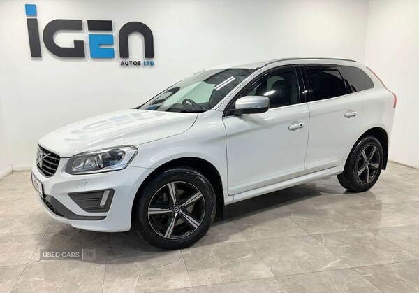 Used Volvo XC60 2017 for sale - 75659480: Photo 1