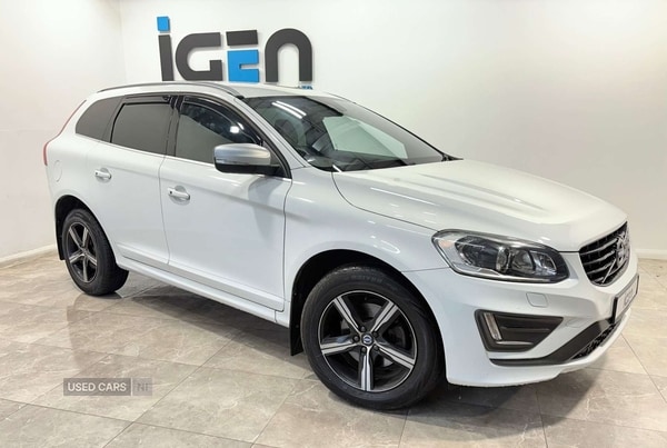 Used Volvo XC60 2017 for sale - 75659480: Photo 3