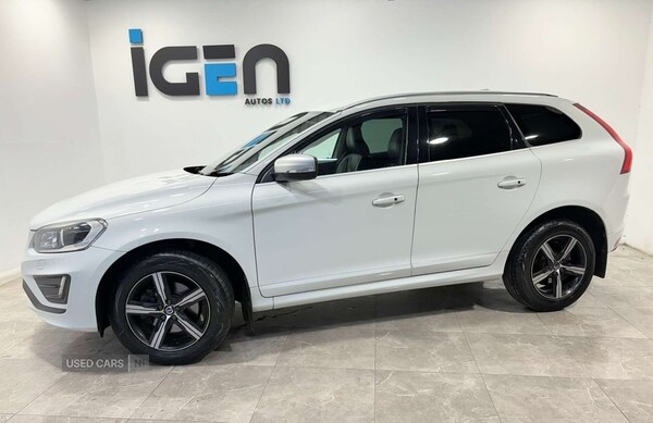 Used Volvo XC60 2017 for sale - 75659480: Photo 4