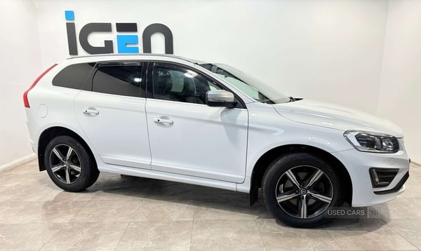 Used Volvo XC60 2017 for sale - 75659480: Photo 5
