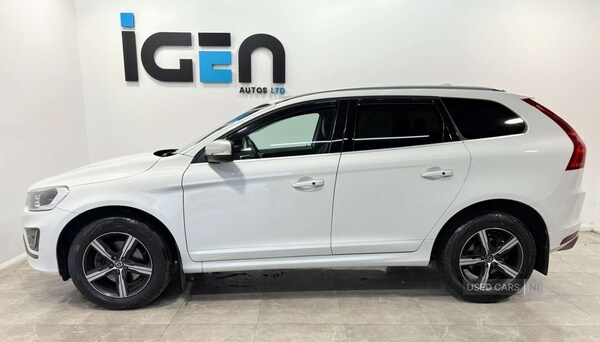 Used Volvo XC60 2017 for sale - 75659480: Photo 6