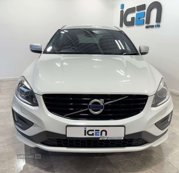Used Volvo XC60 2017 for sale - 75659480: Photo 8
