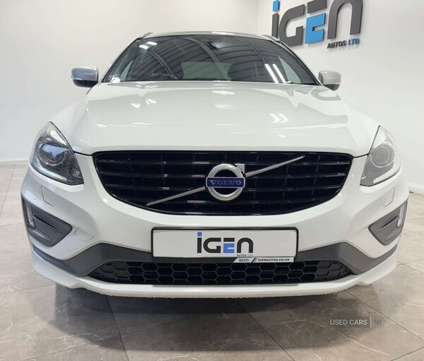 Used Volvo XC60 2017 for sale - 75659480: Photo 9