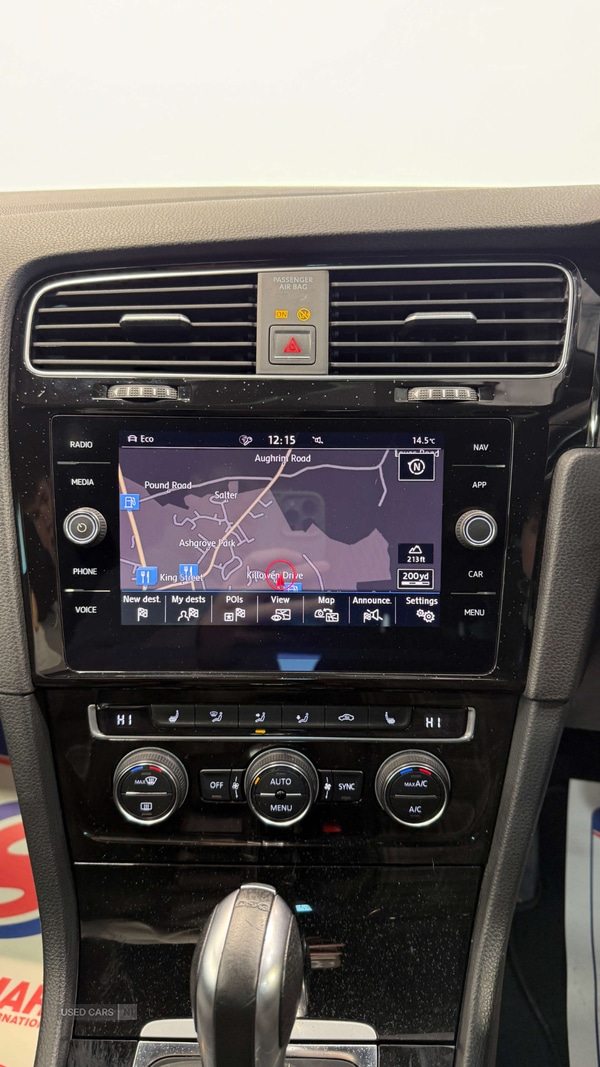 Vehicle 20
