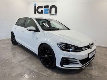 Used Volkswagen Golf 2017 for sale - 75928694: Photo