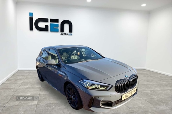 Used BMW 1 Series 2021 for sale - 76399606: Photo 1